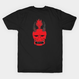 Red Oni T-Shirt